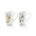 thumbnail image 3 of Gibson 4 Piece Martha Stewart Mug Set, Multi Color, 3 of 5