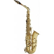 Stagg WS-AS215 Eb Alto Saxophone with Hard Case Included