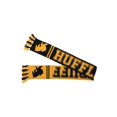 thumbnail image 3 of Hufflepuff Reversible Knit Scarf, 3 of 4