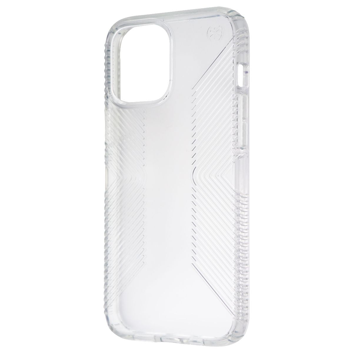 Speck Presidio PerfectClear Case with Grip for Apple iPhone 12 Pro Max