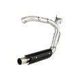 thumbnail image 2 of For Harley Pan America 2020-2024 Pan America 1250 / S For Orinigial Silencer Escape Motorcycle Exhaust Header Link Pipe Slip-on, 2 of 6