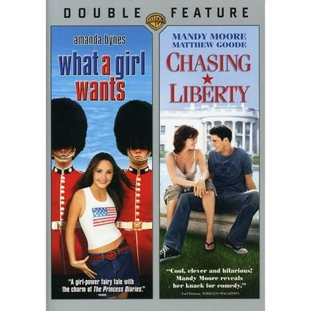What A Girl Wants / Chasing Liberty (Full Frame)