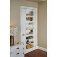 thumbnail image 2 of ClosetMaid Over-The-Door Basket Organizer, White, 2 of 2