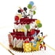 thumbnail image 1 of Tarjeta de cumpleaños Hallmark Signature Paper Wonder Pop Up Disney, 1 of 7