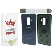 MobilePrime Blue Back Cover Complete Professional Repair Kit Compatible with Tools for Samsung Galaxy S9 Plus