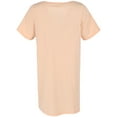 thumbnail image 2 of Not Tired  Iced Coffee Short Sleeve Night Shirt (Women's Plus), 2 of 5