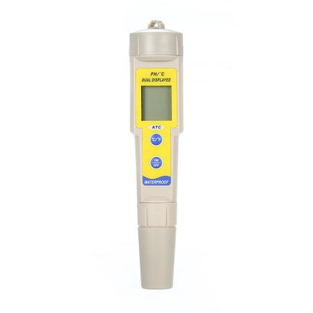 SPLASH pH-mètre électronique