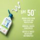 thumbnail image 2 of Loción de protección solar BLUE LIZARD Kids Mineral SPF 50 150 ml, 2 of 5