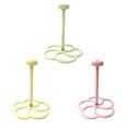 thumbnail image 7 of mdesiwst 360-degree Rotating Bird Perch Stand Toy 3D Printed Interactive Exercise Wheel Spinning Parrot Toy for Parakeets Budgies Lovebirds Finch Conures Cage Accessories, 7 of 7