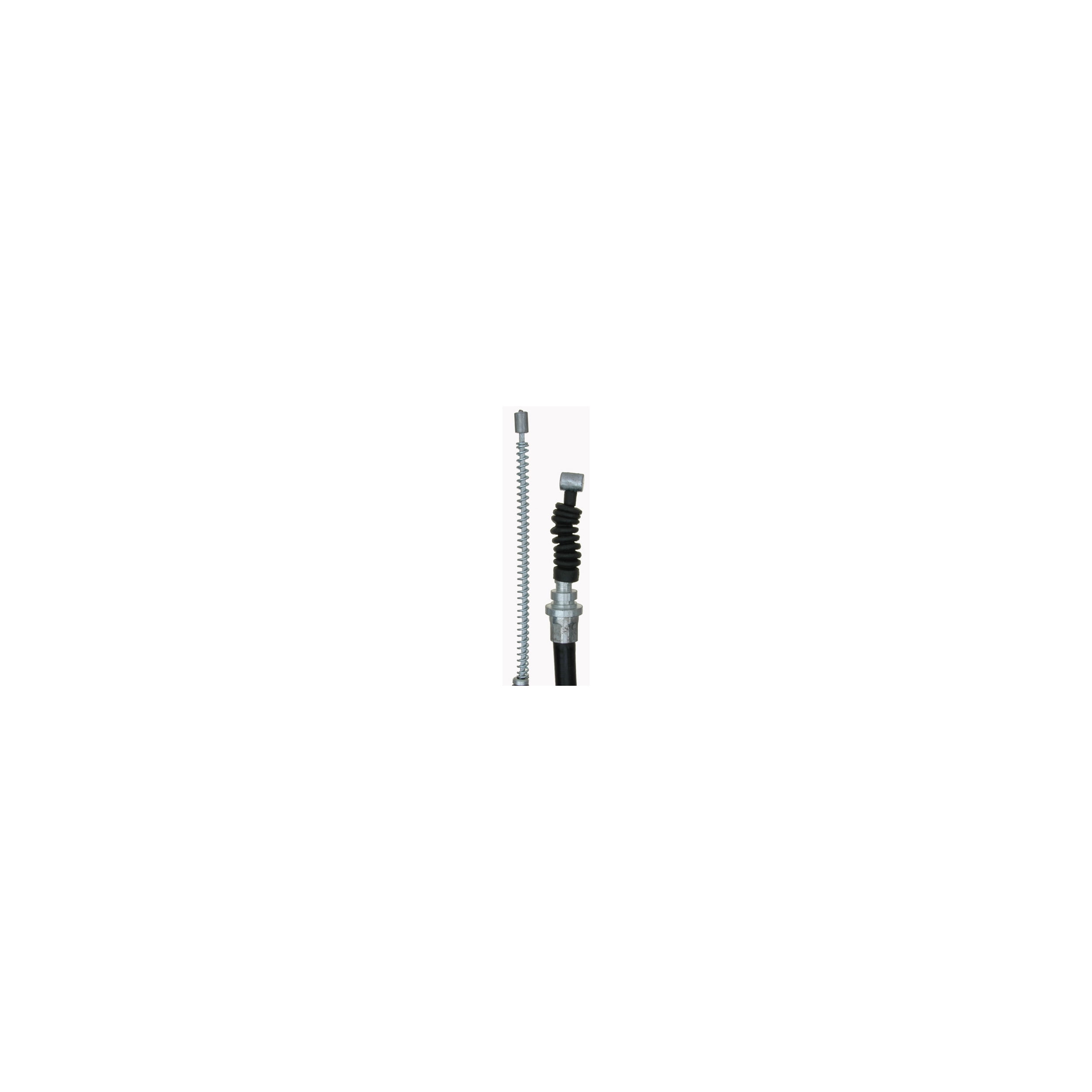 Raybestos Element3 Parking Brake Cable Rear Right 2000-2003 Kia Spectra, 2000 Kia Sephia