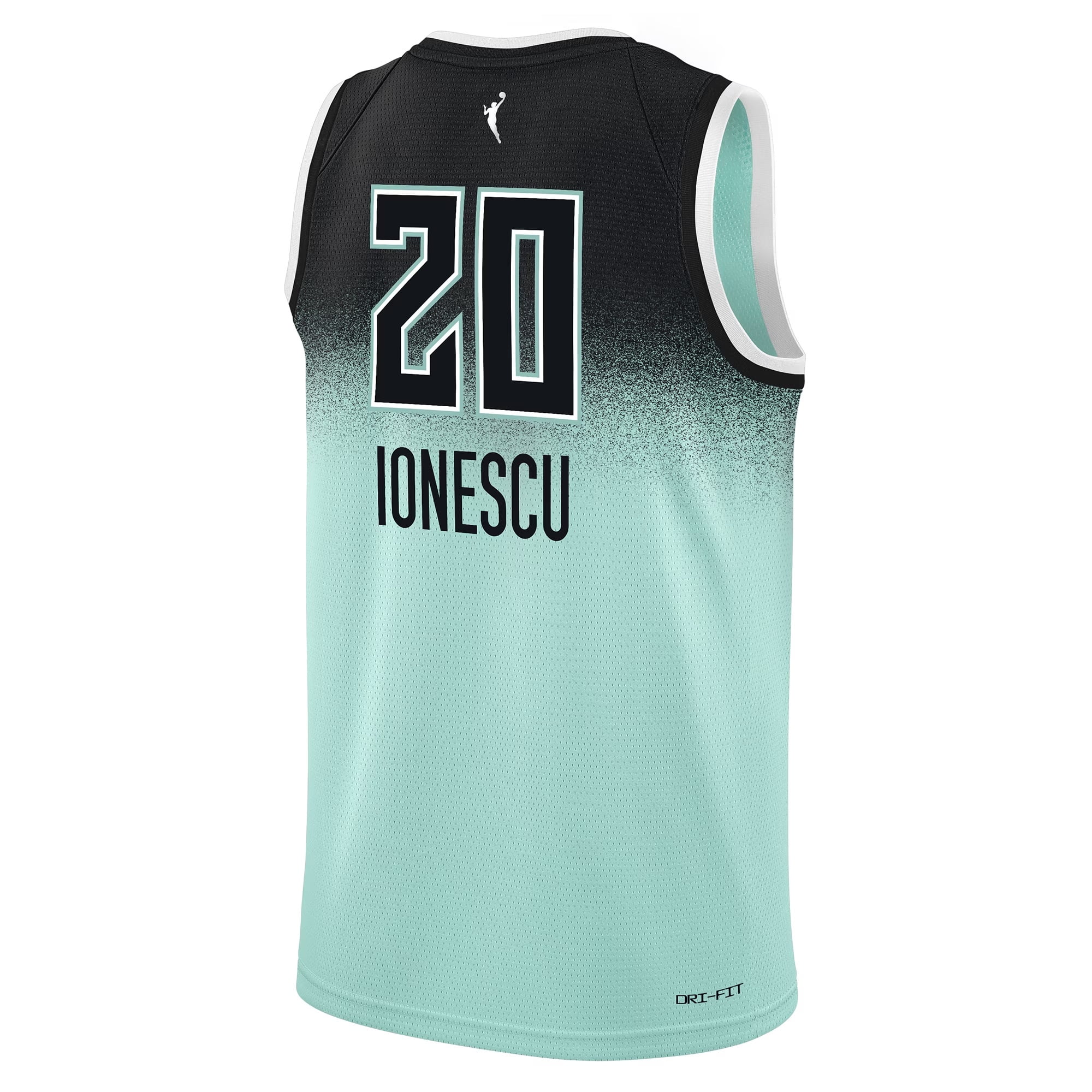 sabrina new york liberty jersey