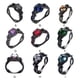 thumbnail image 5 of Sonducket Anillo de cobre a la moda para mujer, joyería personalizada, anillos delicados de piedra, accesorios decorativos para vestir, fiesta de Ropa, zapatos y accesorios Miscelánea Blanco Sonducket AP014450-08, 5 of 6