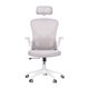 thumbnail image 1 of Silla Oficina Ergonómica Reclinable Deli Escritorio Blanca, 1 of 5