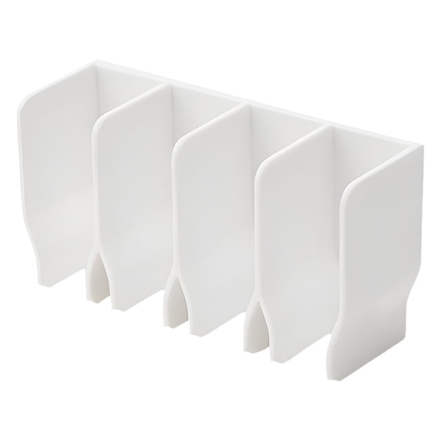 CHENMEI Punch Storage Rack Toiletries Clip Bathroom Organizer Rack Wall Mounted Towel Racks Bathroom Kitchen Accessories Tool Skin Product Holder