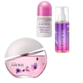 thumbnail image 2 of Zermat Amorel set mujer fragancia desodorante refrescante aroma floral gourmand, 2 of 4