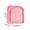 🔥 Pink_Base#1710, variant on Sandwich Lunch Container | Microwave & Dishwasher Safe | 2L Capacity | Durable Plastic • Bento Box | Food Storage for Adults | Keeps Bread Fresh | Compact, Leak-Proof, Portable | 13x12.5x3cm