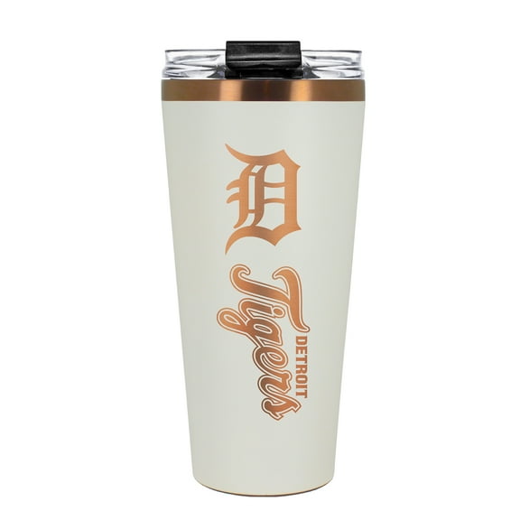 Detroit Tigers 30oz. Big Slim Tumbler