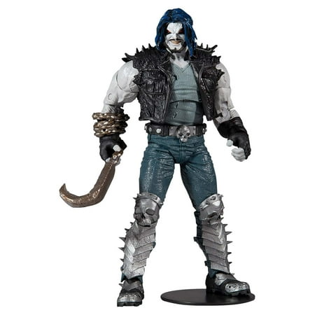 UPC: 0787926151770 | DC Multiverse 7 Action Figure – Lobo Children Ages 12+
