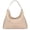 Tan, variant on Hobo Bags for Women Ultra Soft Vegan Leather Ladies Crossbody Purse With Zipper, Tan