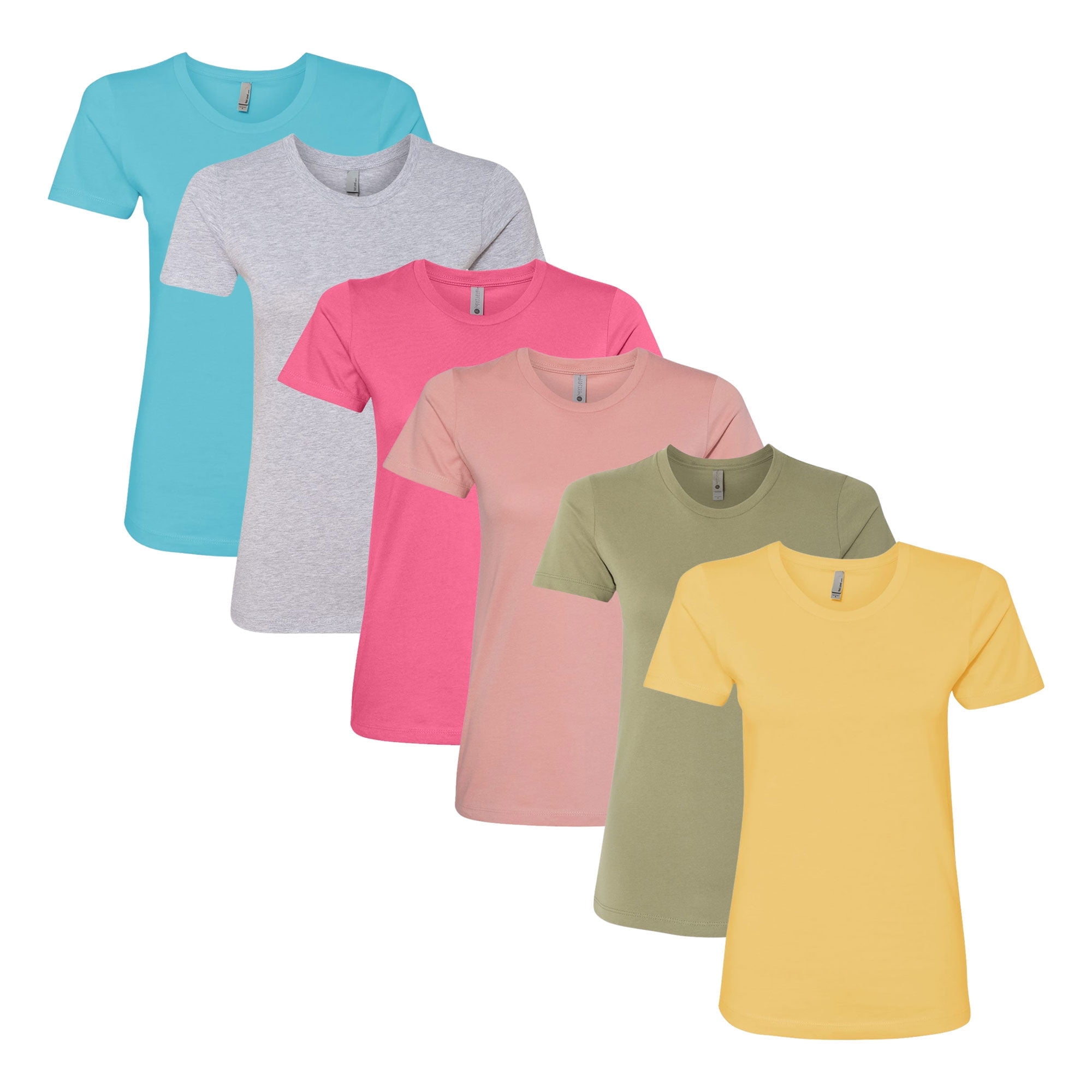 Bright Color 6 Pack
