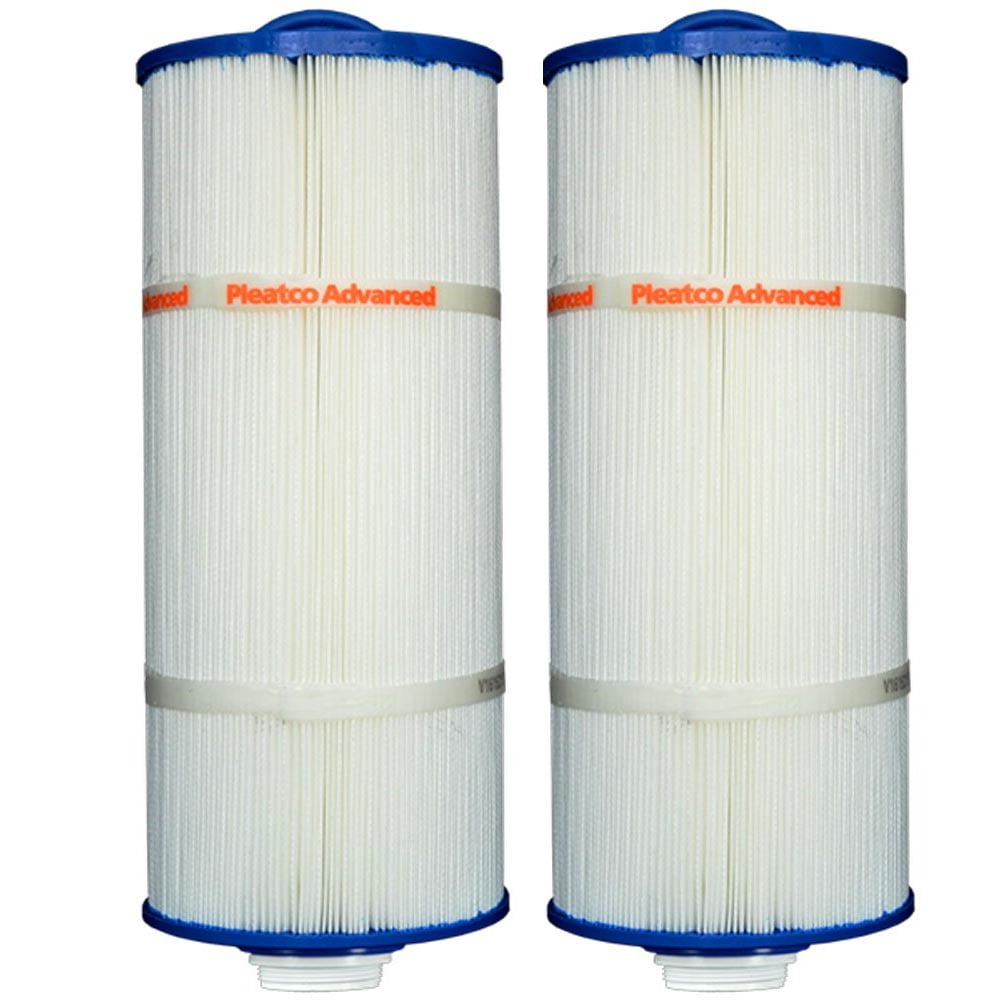 Pleatco PPM50SC-F2M Pacific Marquis Spas Hot Tub Spa Filter Cartridge (2 Pack) by Pleatco