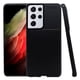 thumbnail image 1 of Atti Rugged Carbon Samsung S21 Ultra Negro 1pz Mas Mica 9D Atti Funda de Silicon Uso Rudo, 1 of 8