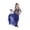 Dark Blue, variant on Girls Performance Party Outfits Exotic Dance Belly Dancing Outfit With Long Skirt Clothes Set 5-12 Years