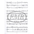 thumbnail image 2 of Csapó Gyula: Embroidery Patterns on the Cracked Face of the Earth for two clarinets and bassoon / score and parts / sheet music, 2 of 3