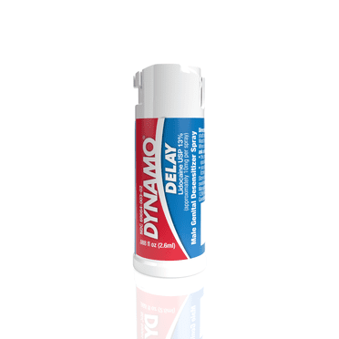 Dynamo Delay Male Desensitizing Spray 2.6ml 30 Sprays