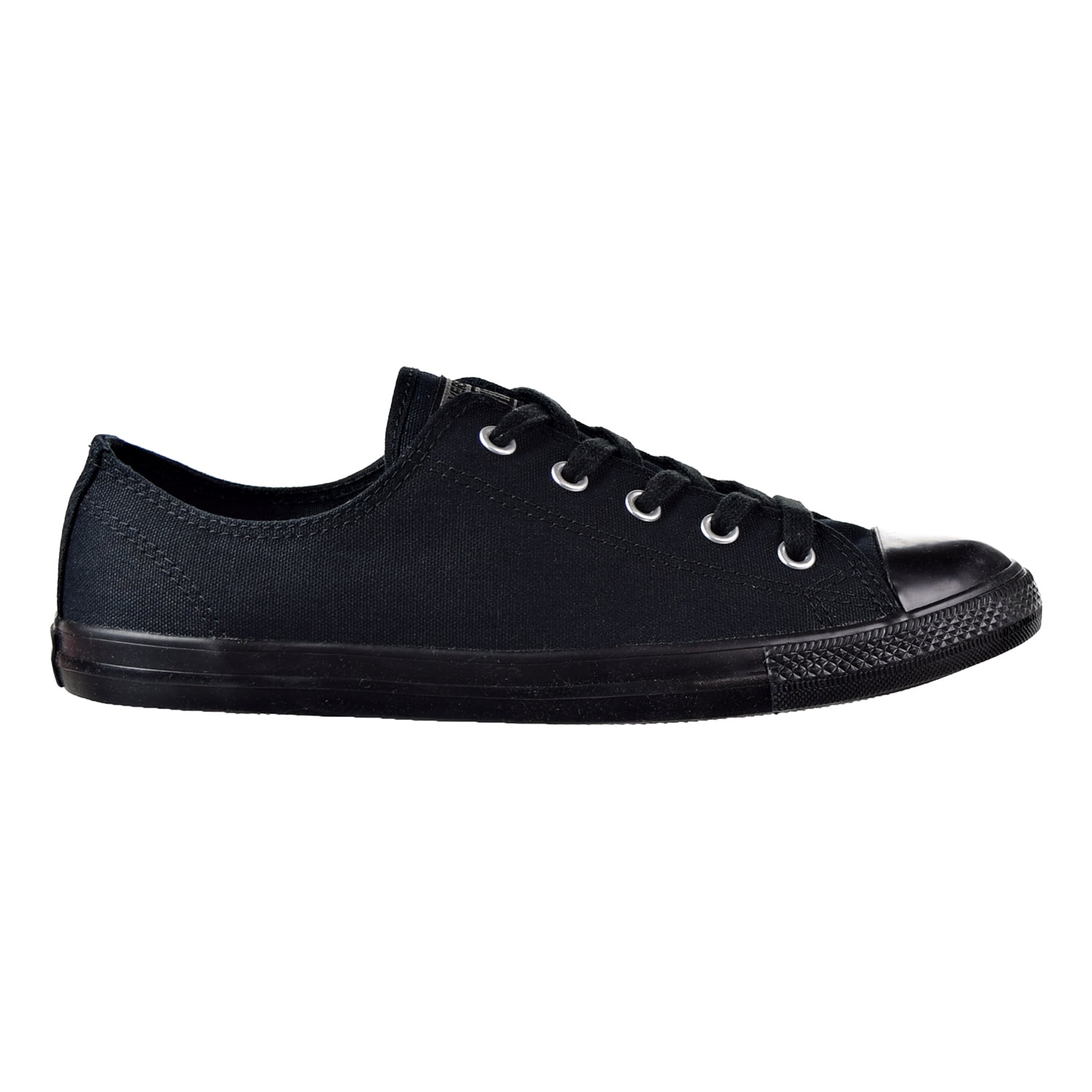 Sandalen openbaring maagd Converse Chuck Taylor All Star Dainty Ox Women's Shoes Black/Black 532354f  - Walmart.com