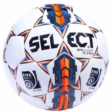 Select Brillant Super Soccer Ball Walmart Com