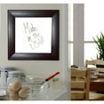 thumbnail image 4 of Rayne Mirrors Wall Mounted Dry Erase Board, 4 of 5