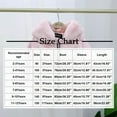 thumbnail image 4 of THDHVS Girls Winter Coat,Winter Coats for Girls,Girls Winter Faux Trim Coat Hooded Parka Warm Snow Coat Beige 2-3 Years, 4 of 5