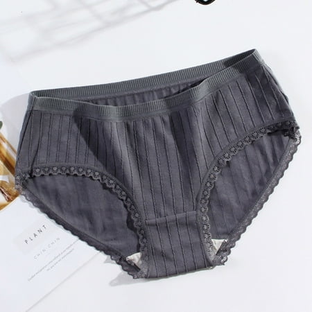

Qcmgmg Women s Sexy Lingerie Lace Open Thong Panties G-Pants Lingerie Pajamas