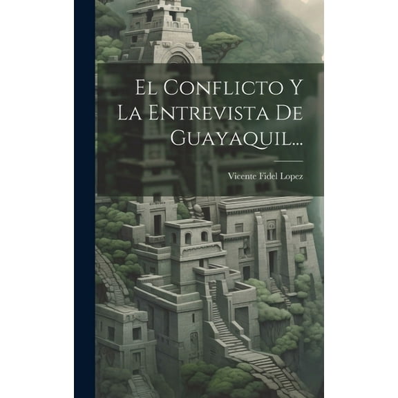 El Conflicto Y La Entrevista De Guayaquil... (Hardcover)