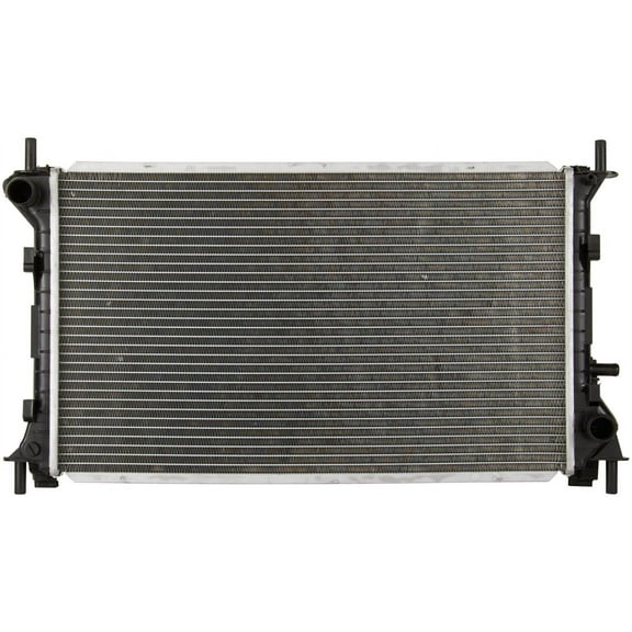 Spectra Premium CU2296 Automotive Radiator