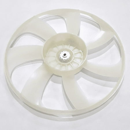 Genuine OE Subaru Fan Blade - 45121CA010 Fits select: 2013-2014 SUBARU BRZ 2.0 LIMITED, 2017 SUBARU BRZ 2.0 LIMITED/YELLOW SERIES