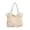White2, variant on AJGRHE Crochet Beach Bag for Women - Woven Boho Purse Knitted Shoulder Bag for Summer Vacation Beachy Travel Pool Blue