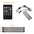 thumbnail image 3 of RXTSQI RGB SMD Under Car Lighting Waterproof 4 Pieces, 3 of 16