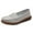 Grey, variant on Sngxgn Comfortable Flats Shoes Women, Slip On Ballet Flats for Women, Casual Women's Flats for Walking(Beige,38)
