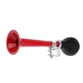 thumbnail image 2 of Bocina de Aire de Metal Retro Shamjiam 2 Piezas Roja, 2 of 7