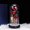 Red, variant on Sentmoon Prime Day Deals 2024 Canada LED Three Gold Foil Flower Glass Cover Simulation Flower Valentine's Day Birthday Gift Decoration Ornaments Deals Flyer