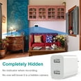 thumbnail image 3 of CAMDUCK HD 1080P Camera Small WiFi Security Cameras Tiny Wireless Nanny Cam, 3 of 8