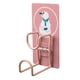 thumbnail image 2 of Bathroom Towel Hook Kitchen Seamless Hook Stainless Steel Washbasin Hanger Cartoon Hole Free Hook Stainless Steel Multi Layer Waterproof Strong Stickiness Wall Mounted Seamless ANGGREK Leopardo, 2 of 2