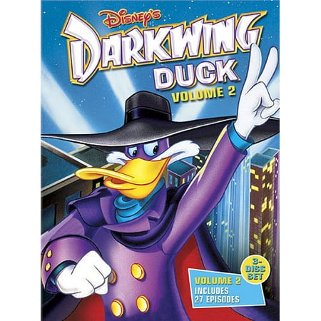 Darkwing Duck: Volume 2 (DVD)