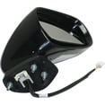 thumbnail image 2 of Power Mirror For Lexus 10-15 IS250 10-15 IS350 Right Side Manual Fold Paintable, 2 of 10