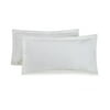 Better Homes & Gardens King Artic White Sham Pair, 2 Count