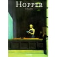 thumbnail image 1 of Pre-Owned Edward Hopper, 1882-1967: Vision of Reality (Big Series Art) (Hardcover) 3822872105 9783822872109, 1 of 2