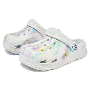 GUBARUN Kids Clogs Garden Slip On Water Shoes for Boys Girls Beach Sandals