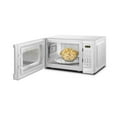 thumbnail image 3 of Danby Countertop Microwave Oven 0.9 cu ft 900 W in Stainless Steel, 3 of 11